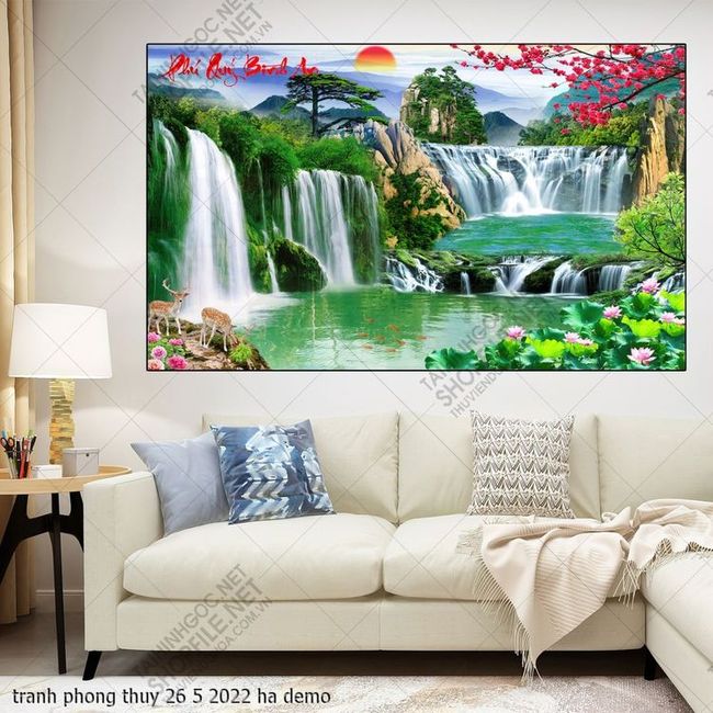 tranh phong thuy 26 5 2022 ha